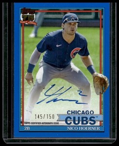 Nico Hoerner | eBay
