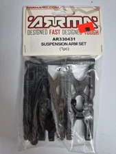 Arrma suspension arm set AR330431