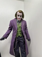 INART Heath Ledger Dark Knight Joker Deluxe 1/6 Figure (No Box)