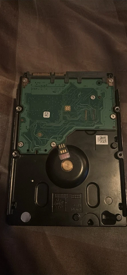 Seagate Barracuda ST1000DM003 Desktop Hard Drive - 1 TB - Image 3 of 3