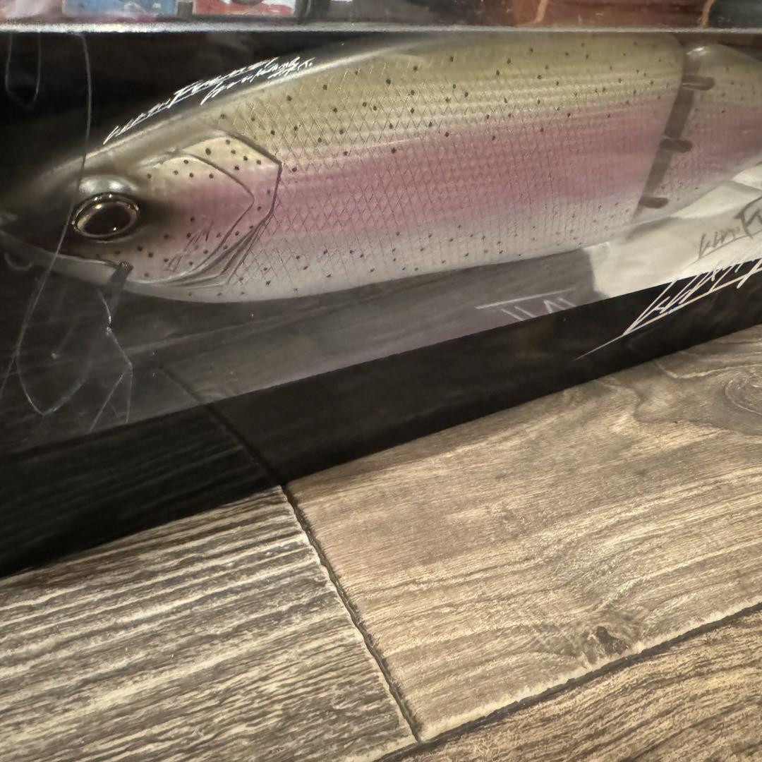 DRT Frenzy ♯Magic Trout Drt Frenzy Magic Trout Klash Tiny