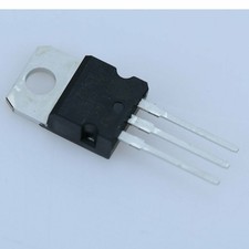 10 pcs LM7805 L7805 7805 IC Voltage Regulator 5V 1.5A TO-220 wd