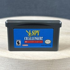 Game Boy Advance - I Spy Challenger! - Cartridge Only - Tested