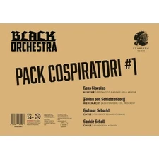 Black Orchestra: Expansion Pack Conspirators 1