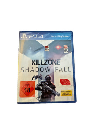 Killzone: Shadow Fall (PS4) - OVP, versiegelt