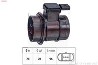 Luftmassenmesser Eps 1.991.449 FüR OE 03L 906 461 - 03L 906 461 - 03L 906 461