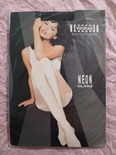 Wolford Neon Glanz Tights / Euro / Small