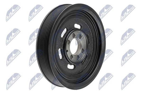 NTY RKP-MZ-013 Riemenscheibe, Kurbelwelle FüR Mazda-image