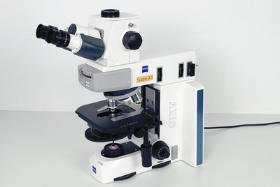 ZEISS Axio Scope A1 Biologie Mikroskop Durchlicht Microscope