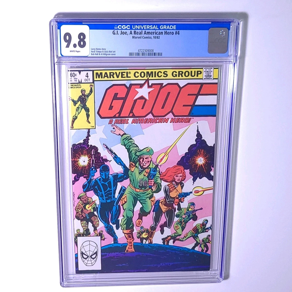 Certified Guaranty Company (CGC) Flash Comics, Graphic Novels