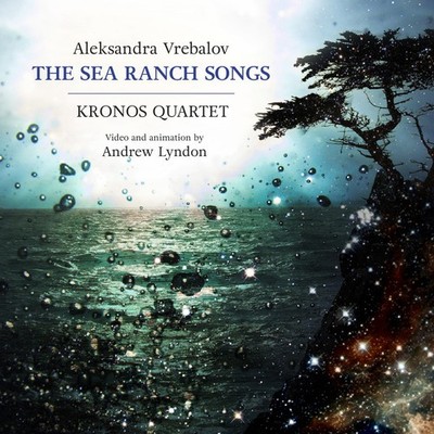 Vrebalov / Kronos Qu - Aleksandra Vrebalov: The Sea Ranch Songs [New CD] Wit