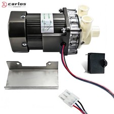 S-0731 Ice Machine Motor KM-1600M Series Ice Machines 120V 60W Water Pump Motor