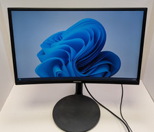 Samsung 24" CFG70 curved Monitor 1920 x 1080 - C24FG70FQU