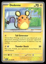 Dedenne 029/088 - Perfect Order - Common NM