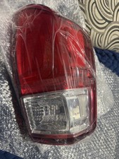 Fit For Toyota Tacoma 2016-2023 Pair Red Tail Lights Rear Brake Lamps Lh Rh Set Fit For Toyota Tacoma 2016-2023 Pair Red Tail Lights Rear Brake Lamps Lh Rh Set
