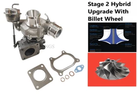 Turbolader Upgrade Stufe-2 ABARTH 500 / 595 / 695 1.4 i 99-110kw VL38 (2007-2014