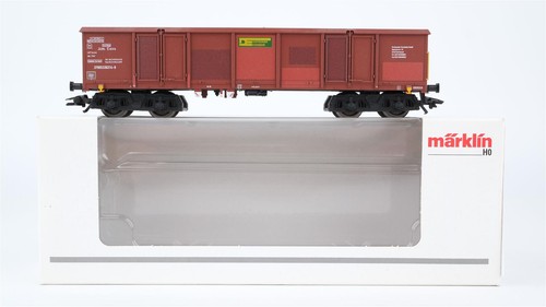 Märklin H0 48638 Offener Güterwagen Eaos 40. Intermodellbau 2018 DE | Condition: Gebraucht