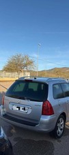 Pare-choc arrière Peugeot 307