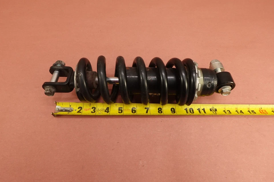 09-19 SUSPENSIÓN AMORTIGUADOR TRASERO SUZUKI BOULEVARD M90 VZ1500 Foto 2 de 4