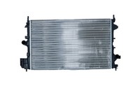 1X Nrf 58204A KüHler MotorküHlung FüR Opel Vauxhall Fiat Saab