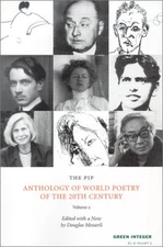 The PIP Anthology of World Poetry of the 20th Century Paperback