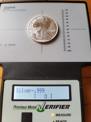 #ad 1 oz Gulf of America Commemorative Silver Round $97.99