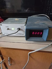 Tektronix Techaid 850 Four Digit Seven Segment Pocket Oscilloscope ONLY 50 MADE