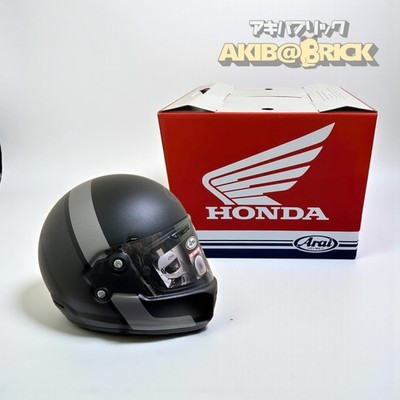 Arai RAPIDE-NEO Honda Smart Graphic Mat Snell Full face helmet