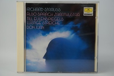 Zarathustra/Don Juan/Till Eul. von Silverstein | CD | Zustand sehr gut
