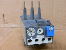 Abb Ta25du, 0.25-0.4A Overload Relay Electrical Control Abb Ta25du Overload