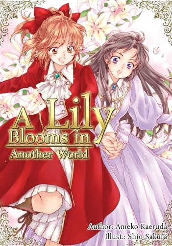 A Lily Blooms in Another World (Light Novel) by Ameko Kaeruda... - 9781718366428 - Image 3