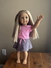 American Girl of the Year 2014 Isabelle Palmer 18" Doll, EUC, Retired GOTY