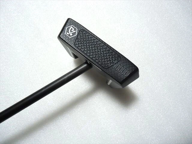 Golf Putter Burke Golf AiZERO Fighter Original Steel 34inch - Image 3 of 4