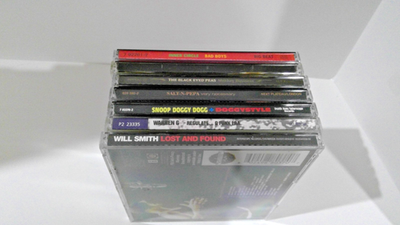Vintage Music CDs- 1990s - 2000s Hip Hop/ Reggae/ R&B -YOU PICK