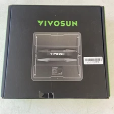 VIVOSUN VS1000 LED Grow Light 2.75μmol/J Full Spectrum Dimmable 2X2 Indoor Plant