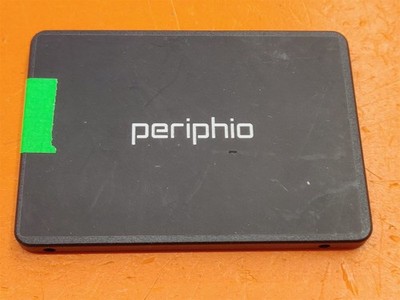       SSD - Periphio 2.5'' SATA III PERSSD512G1R 512GB Solid State Drive