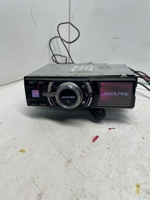 Alpine iDA-X305 Digital Media Receiver Bluetooth Audio Head Unit.