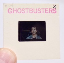 Ghostbusters PETER VENKMAN Bill Murray 35mm Film Frame Cell in Slide Mount 1984
