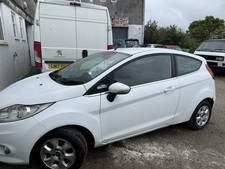 Ford Fiesta 1.6 Tdi