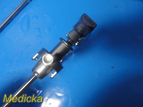 2X Gyrus ACMI Elite Series Rigid Optical Forceps (E8215 & E8213) WL=25cm ~ 37985 - Picture 12 of 16