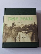 The Secret History of Twin Peaks by Mark Fros...