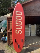 Tavola Da Surf Gonfiabile KAHOO Con Manici - 75x52x15 Cm, Blu, Per Adulti E Sport Acquatici - Foto 12