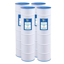 In The Swim Standard Pool Filter Cartridge 4-Pack Replacement for Jandy CL460