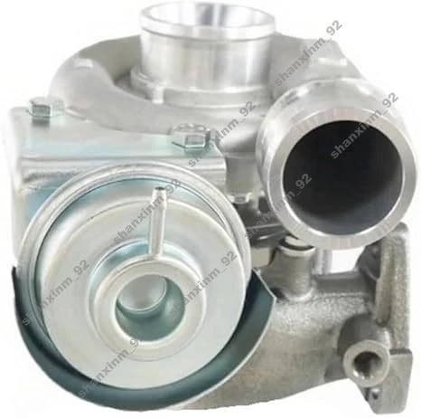 Turbocompresor TF035 para Hyundai Motor D4EB Vehículo Santa Fe 2.2 CRDi 2006 Foto 2 de 3