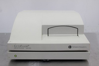PerSeptive Biosystems CytoFluor Series 4000 Fluorescence/Biolumines (3345906)