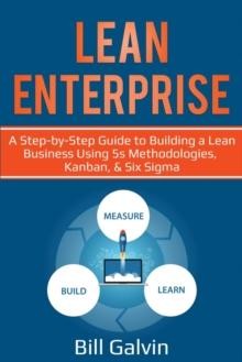 Lean Enterprise Bill Galvin Paperback Lee Digital Ltd. Liability 