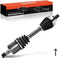 Frankberg Antriebswelle Vorderachse Links Passend FüR Volvo C30 C70 S40 V50