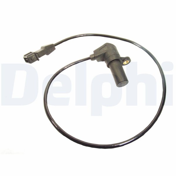 Kurbelwellensensor Impulsgeber Delphi SS10807 FüR Astra T98 T92 Opel Zafira CC-image