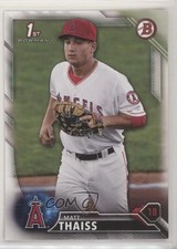 2016 Bowman Draft Draft Picks Matt Thaiss #BD-110 00be