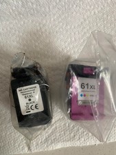 61XL 61 XL Ink Printer Cartridge For HP ENVY 4500 4501 4502 4504 5530 5531 5535